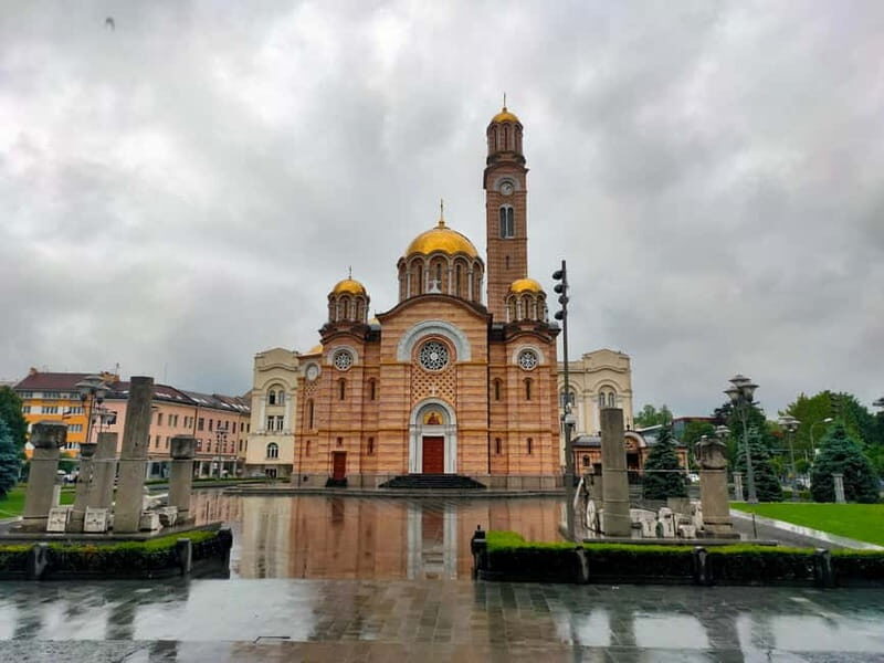 Discover Banja Luka: Guided Walking Tour - Why This Tour Works for Different Travelers
