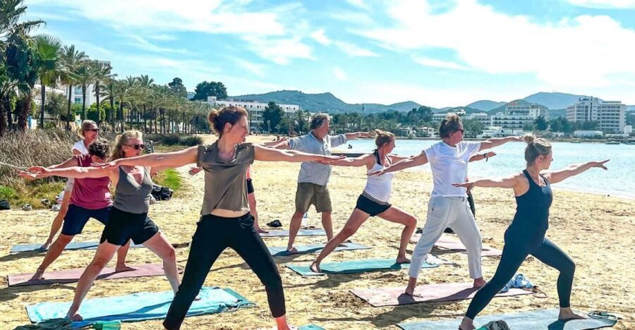 Discover Beach Yoga in San Antonio Ibiza - Who Will Love This Experience?