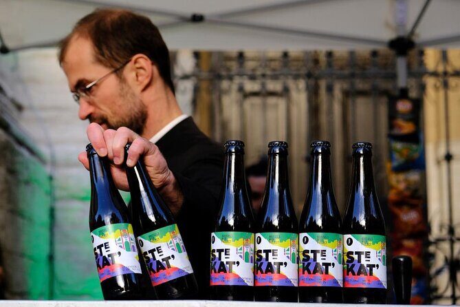 Discover Brussels beer world with a chocolate pairing by a young local - FAQ