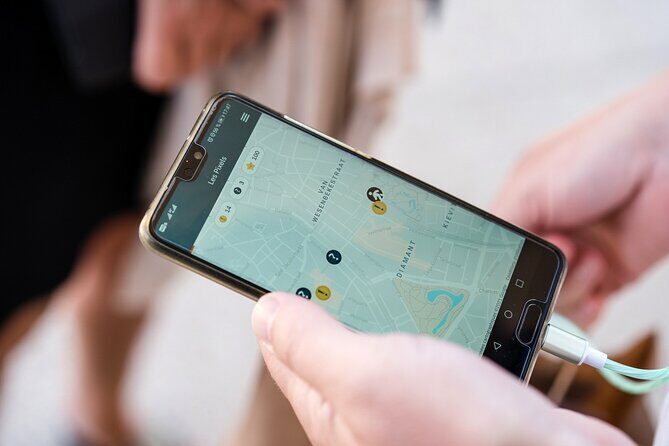 Discover Brussels while playing! Escape game - The Walter case - The Route and Major Stops