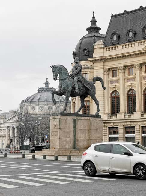 Discover Bucharest: Guided City Tour with Hotel Pickup - Who This Tour Is Best For