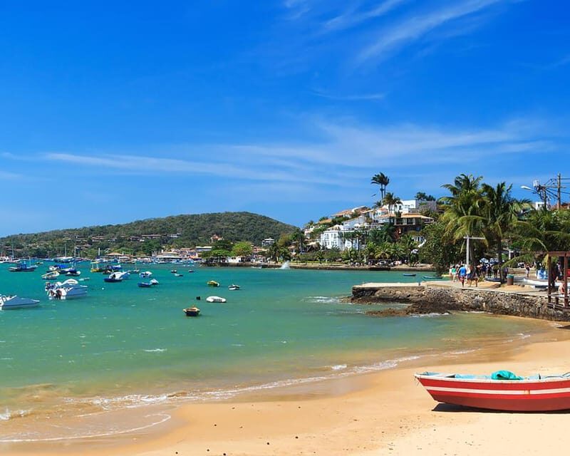 Discover Búzios Beaches and Boat Tours - Leaving from Búzios - The Included Lunch – A Treat for Foodies