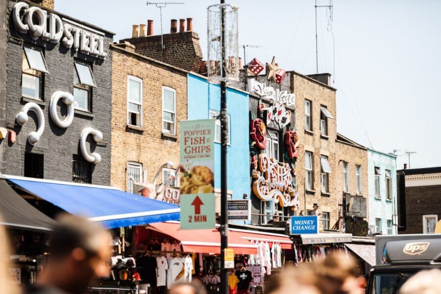 Discover Camden with a Local Host - The Value of a Private, Personalized Tour