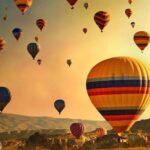Discover Cappadocia by Hot Air Balloon - The Landing and Celebration