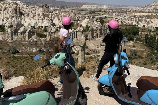 Discover Cappadocia with a Full Day Scooter Rental - Authentic Insights and Practical Tips from Reviewers