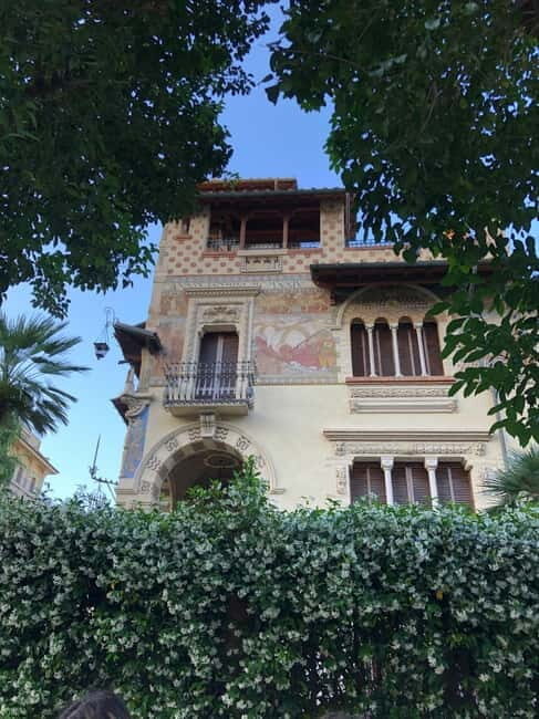 Discover Coppedè in Rome: art nouveau architecture, symbols and jewelry - Connecting Architecture and Symbols with Jewelry
