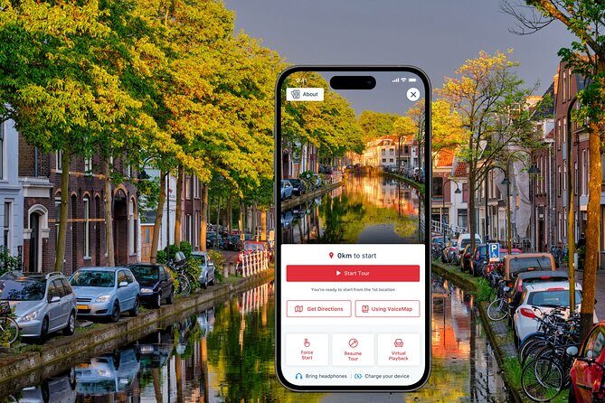 Discover Delft's Golden Age: A Self-Guided Tour - The Experience: Walking, Listening, and Discovering
