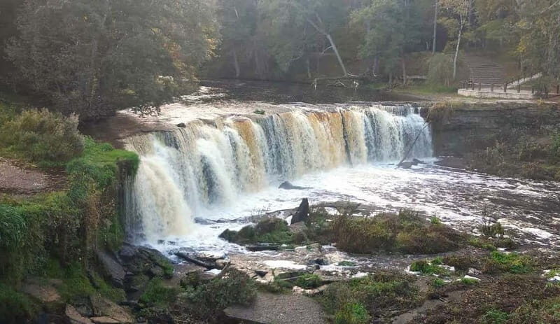 Discover Estonia-car tour from Tallinn to Keila-Joa Waterfal - The Value of This Experience