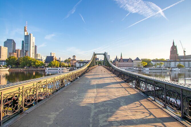 Discover Frankfurts most Photogenic Spots with a Local - FAQ