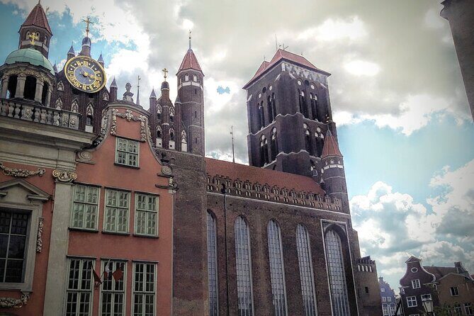 Discover Gdansk! - 5 Walking Tour - The Itinerary in Detail