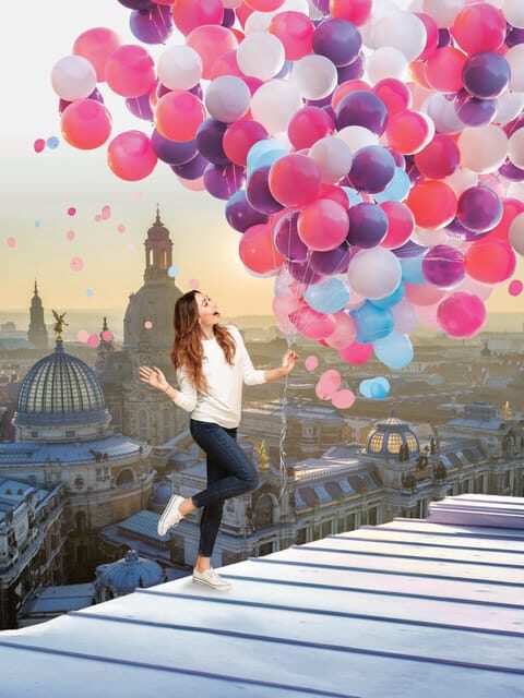 Discover Germany's most exciting photo illusion world! - What to Expect: A Step-by-Step