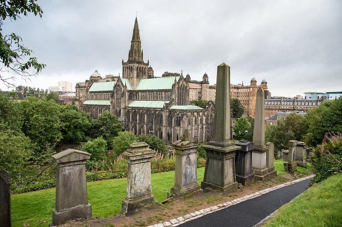 Discover Glasgow. Full day private tour in people carrier. - Final Thoughts