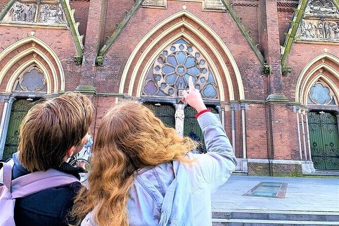 Discover Haarlem with a self-guided Outside Escape city game tour - What to Expect During the Tour