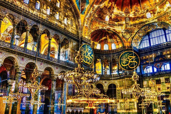 Discover Hagia Sophia With Official Guide - Why This Tour Is a Great Choice