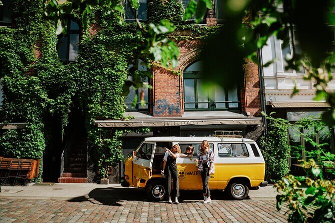 Discover Hamburg in a retro Bulli - Who Should Consider This Tour?