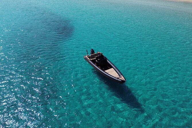 Discover Hidden Gems around Paros | Private Boat Tour - The Experience: An In-Depth Look