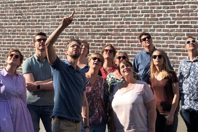 Discover historic + authentic Ghent & taste the best chocolate - The Chocolate Experience