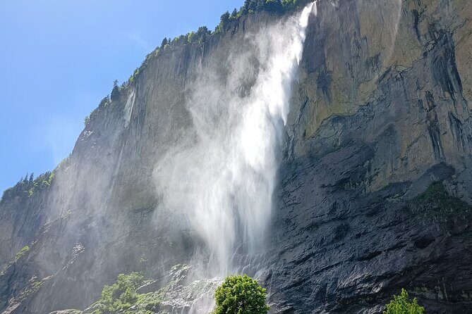 Discover Interlaken and Grindelwald with Private Driver - Practical Details and What to Expect