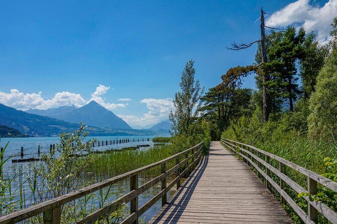 Discover Interlakens most Photogenic Spots with a Local - An In-Depth Look at the Itinerary