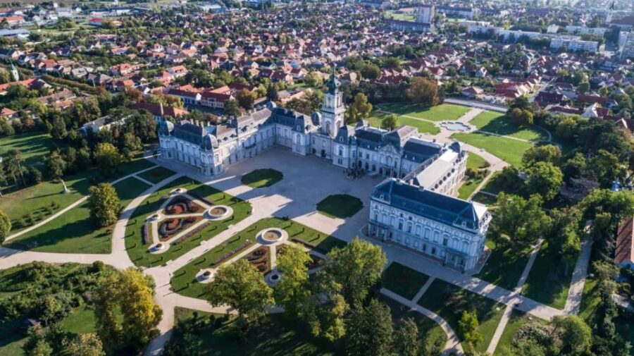 Discover Keszthely: Charming Private Walking Tour - Why This Tour Is Worth Considering