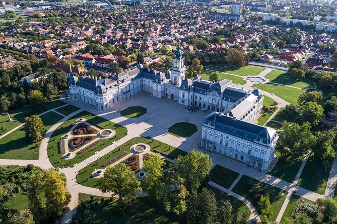 Discover Keszthely: Charming Walking Tour - Authentic Experiences and Insights from Reviews