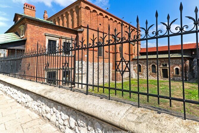 Discover Krakow's Jewish Heritage: Private Walking Tour - Who This Tour Is Best For