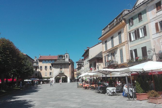 Discover lake Orta - Private tours from Stresa, Baveno, Verbania - Authentic Experiences from Travelers