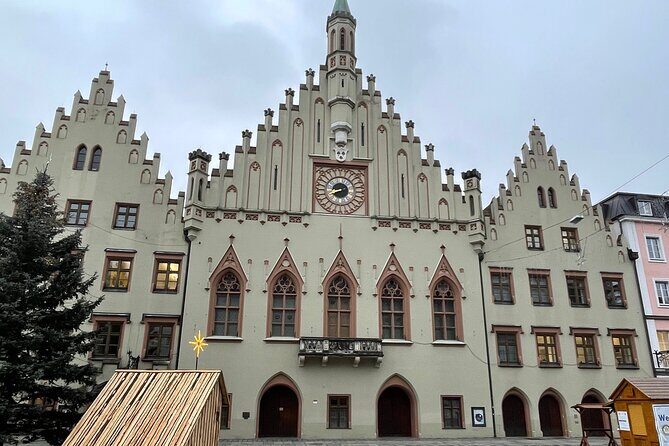 Discover Landshut privately - Landshut Residence – Renaissance Roots