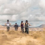 Discover Lanzarote in a different way with electric all-terrain scooters. - Who Should Consider This Tour