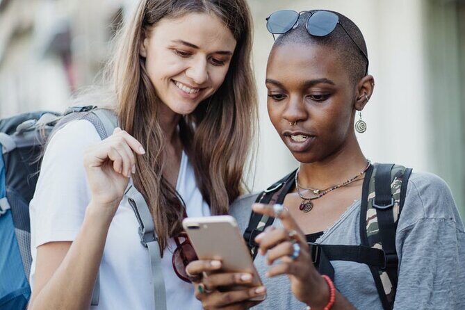Discover Leiden's Highlights: Your Self-Guided GPS Tour - Practical Aspects and User Experience
