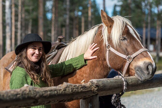 Discover Levi with Horse Ride Activity - Who Will Love This Experience?