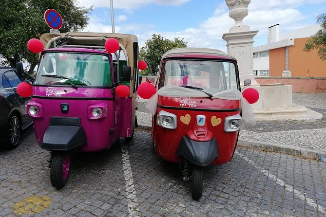 Discover Lisbon by Tuk Tuk Tour - The Value of the Experience