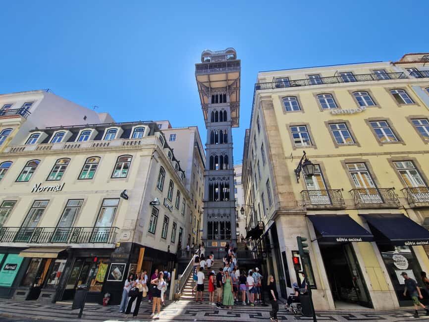 Discover Lisbon: Walking Tour of Baixa, Bairro Alto & Alfama - A Deep Dive into the Lisbon Walking Tour