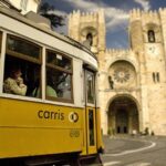 Discover Lisbon's Alfama: Secrets of the Old Town - Passing by Teatro Nacional Dona Maria II