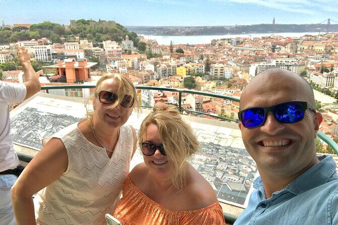 Discover Lisbon's Heritage: 2-Hour Tuk Tuk Adventure - The Sum Up