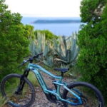 Discover Lustica peninsula by e-Bike - The Itinerary in Detail