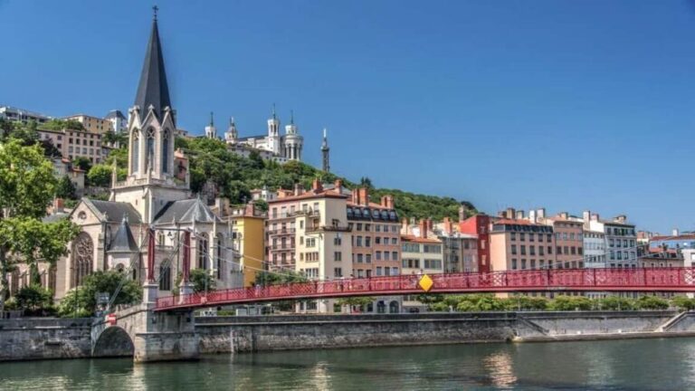 Discover Lyon: Historical Walking Tour with a Local Guide - Starting at Place Bellecour and Crossing the Rhône