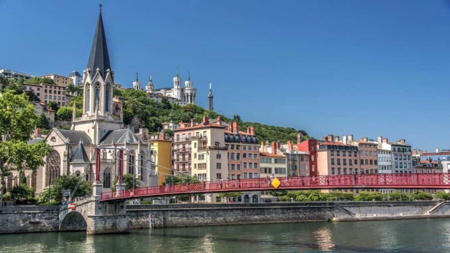 Discover Lyon: Historical Walking Tour with a Local Guide - Starting at Place Bellecour and Crossing the Rhône