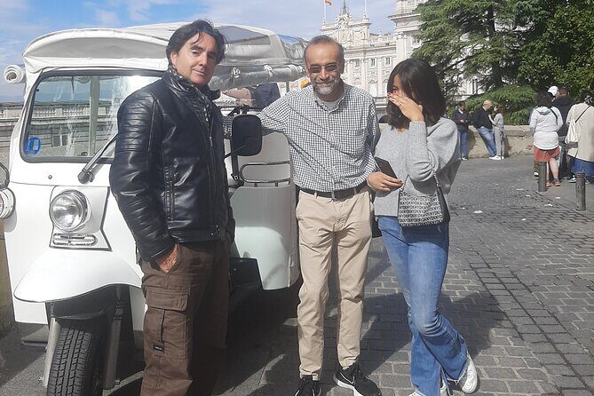 Discover Madrid in Tuk Tuk - Final Thoughts