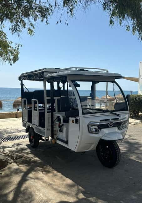 Discover MADRID on a Tuk Tuk! - A Detailed Look at Your Madrid Tuk Tuk Adventure