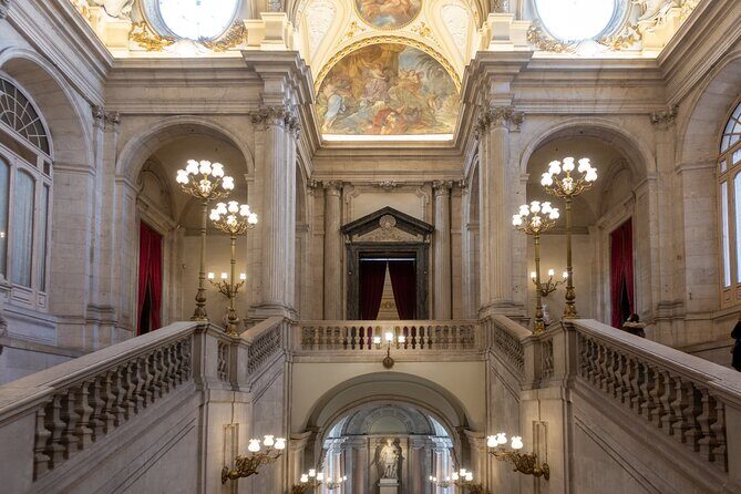 Discover Madrid Royal Palace with Admission Ticket - Final Thoughts