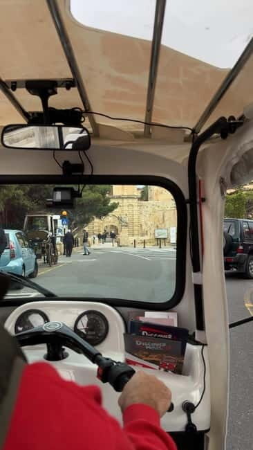 Discover Malta by Tuk-Tuk: Half Day Tour - Why This Tour Works for You