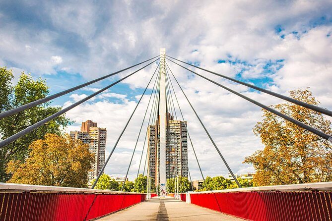 Discover Mannheims most Photogenic Spots with a Local - Practical Details & Considerations