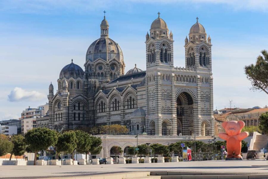 Discover Marseille: A Walking Tour of City Highlights - What This Tour Means for You