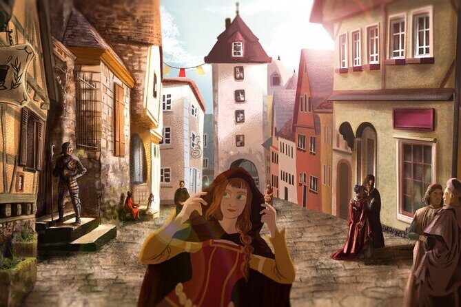 Discover Middleburg by playing Escape game The Alchemist - Practical Details and Tips for Your Adventure