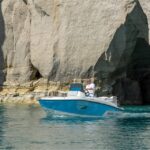 Discover Milos: Half-Day Boat Trip Adventure - Whats Included and Whats Not