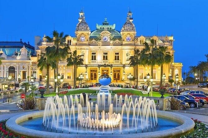 Discover Monaco by night - The Practicalities: Transportation, Timing, and Value