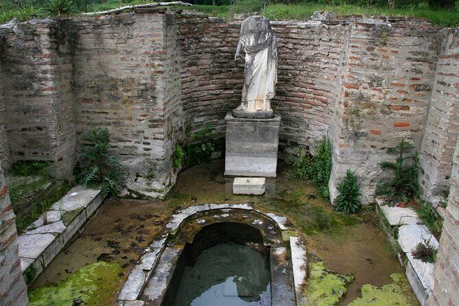 Discover Mount Olympus & Dion, Private Day Tour from Thessaloniki - Transportation and Practical Details