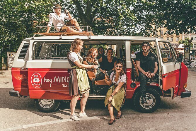 Discover Munich in a retro Bulli - The Sum Up: Is This Tour Worth It?