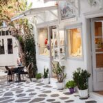 Discover Mykonos in 4 Hours Beaches Villages and Town - Walking Through the Vibrant Town Streets